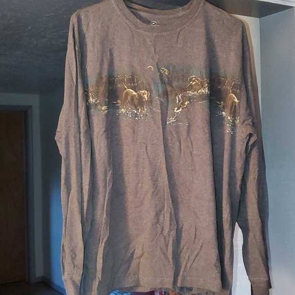 Redhead long sleeve shirt - Picture 1 of 3